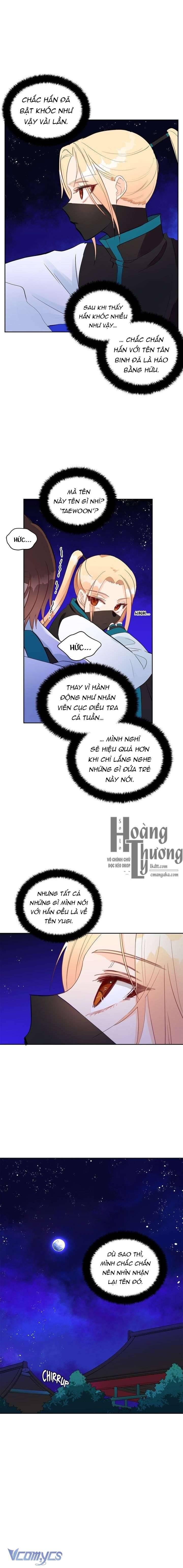 Ái Phi Khế Ước Chapter 27 - Trang 4