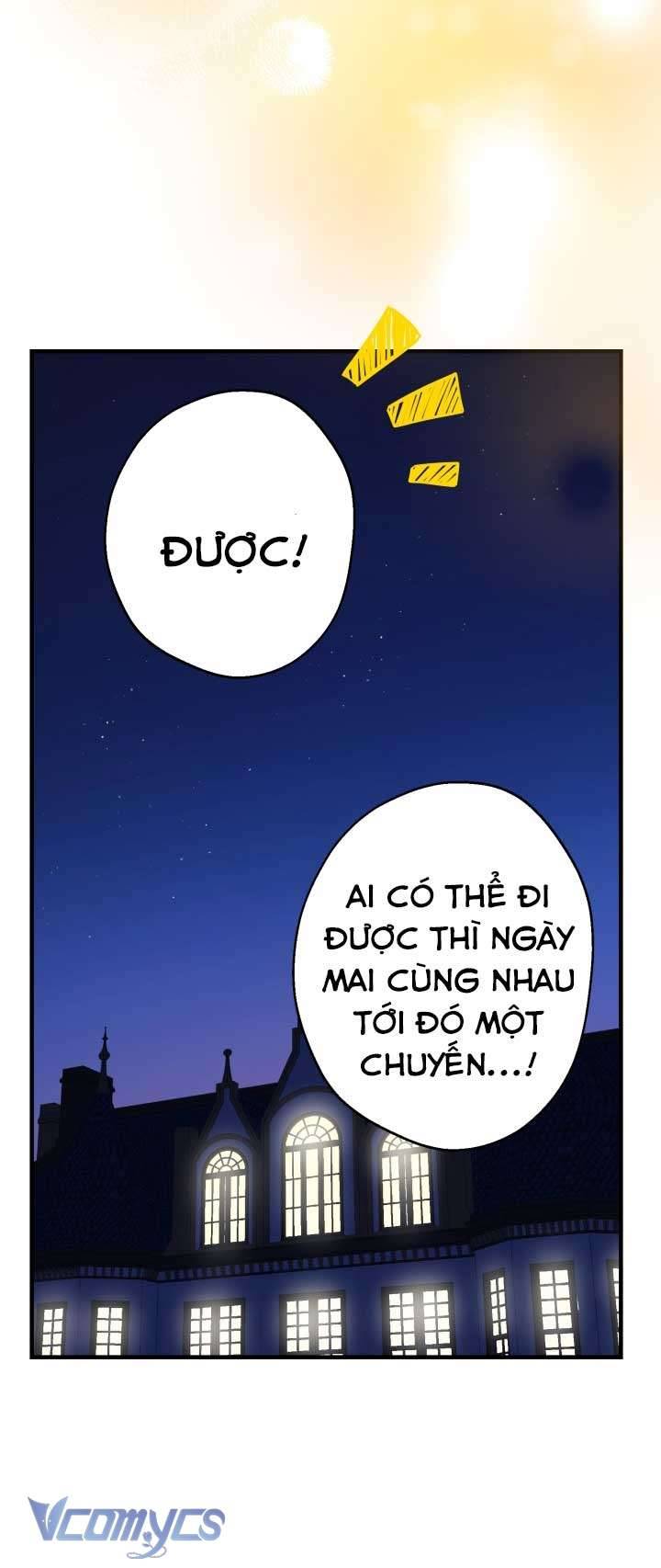 Những Nhân Vật Mạnh Nhất Thế Giới Ám Ảnh Tôi Chapter 60 - Trang 4