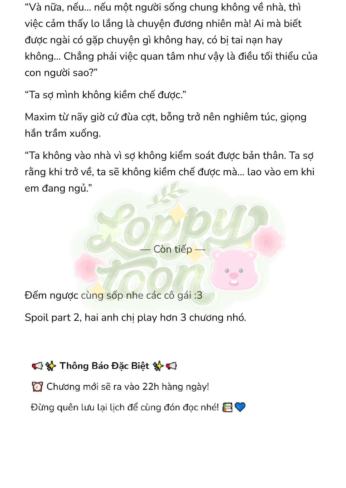 [Novel] Trận Chiến Ly Hôn! Chap 54 - Trang 2