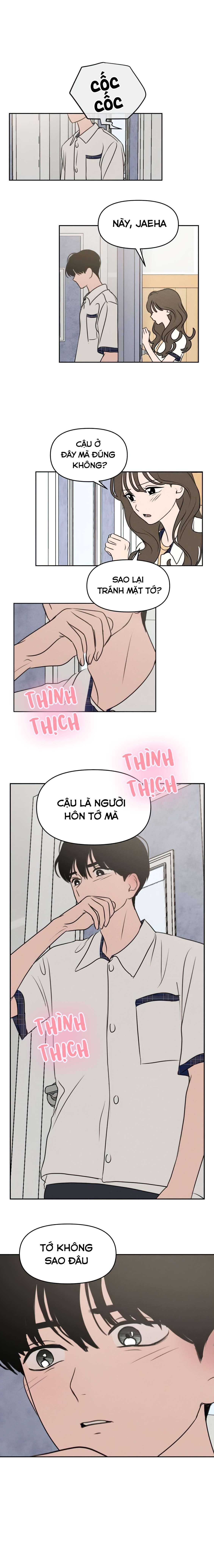 Thỏa Thuận Bí Mật Giữa Chúng Ta Chapter 41 - Trang 4