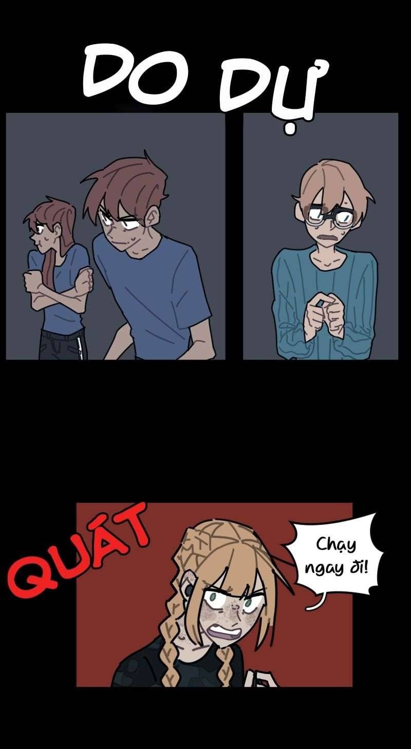 Nghĩa Trang Xe Buýt Chapter 14 - Trang 3
