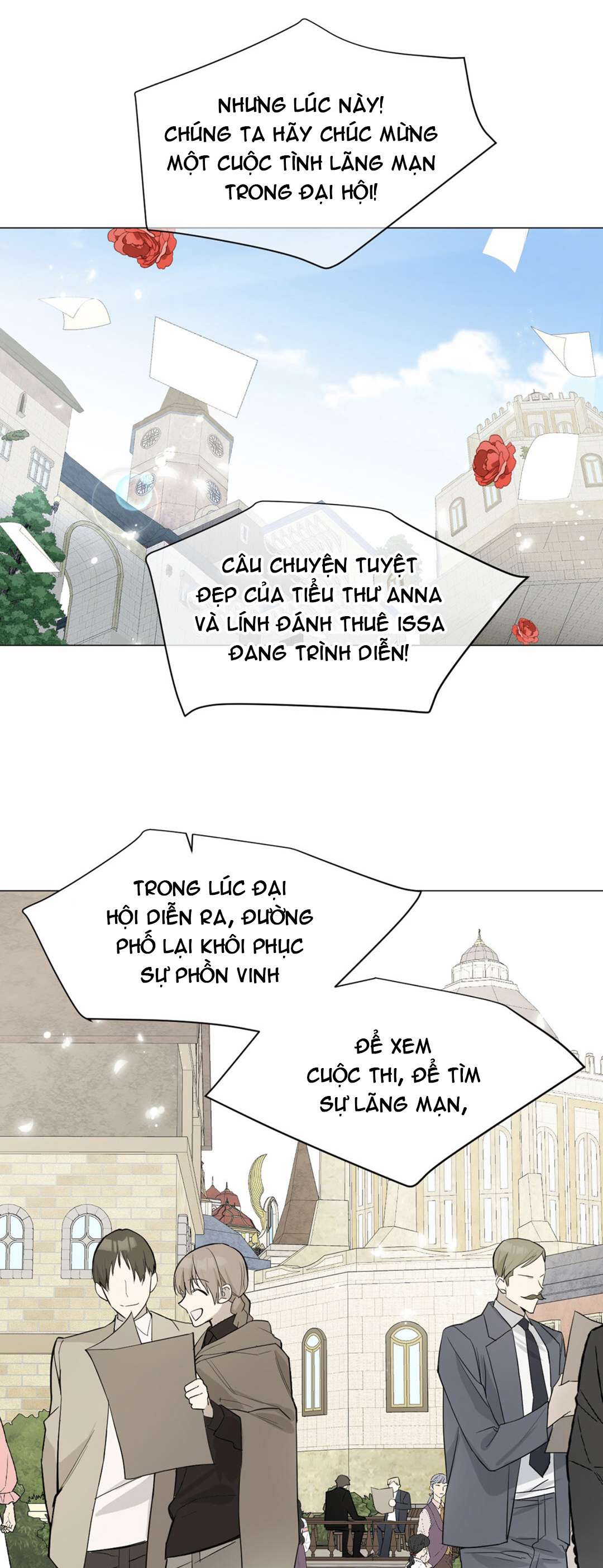 Đại Chiến Công Chúa Chapter 127 - Trang 4