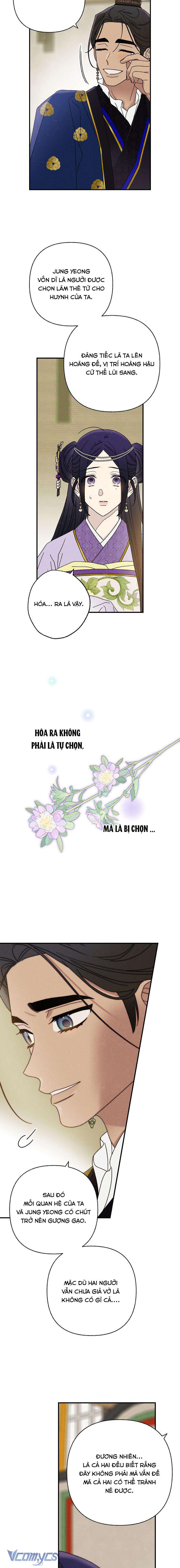 Quốc Hôn Chapter 34 - Trang 4
