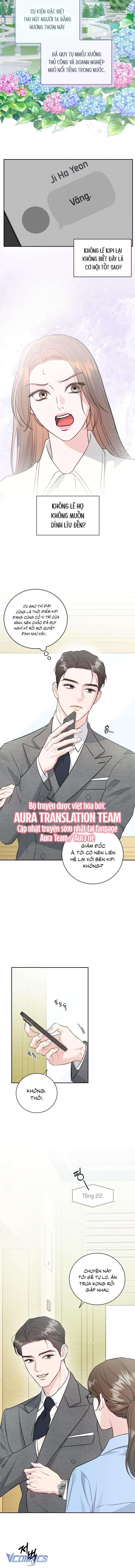 Mùa Hè Bất Tận Chap 4 - Trang 3