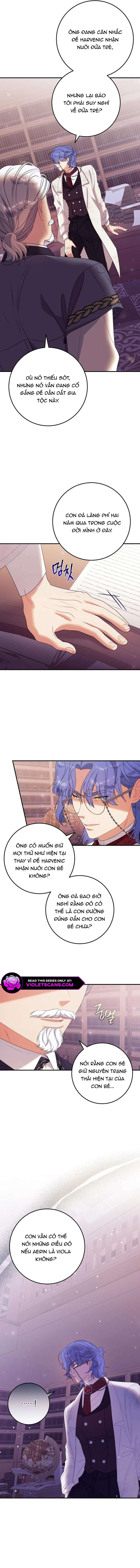 Tôi đã có một gia đình mới mà trước đó không nằm trong kế hoạch nhận nuôi. Chapter 16 - Trang 4