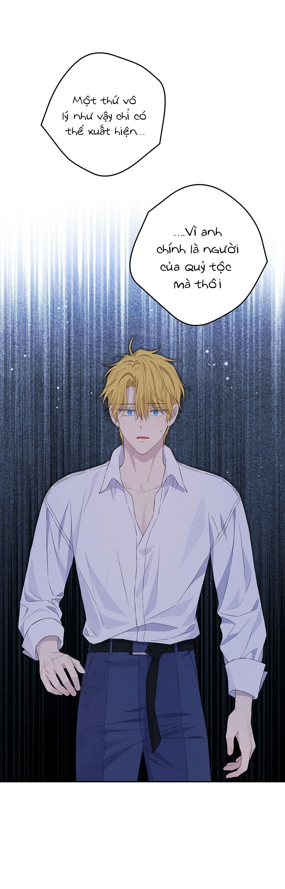 Tôi Là Minh Chứng Của Sự Thật Chap 106 - Trang 3