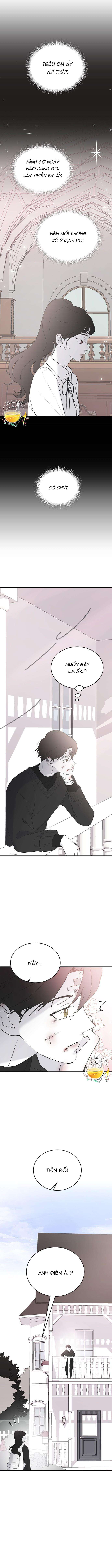 Ba Anh Trai Cực Phẩm Của Tôi Chap 51 - Trang 3