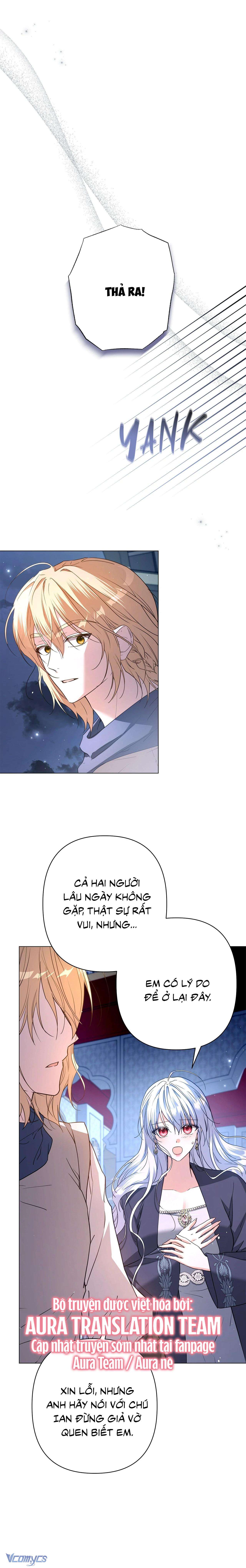 Dấu Vết Của Mặt Trăng Chap 53 - Trang 2