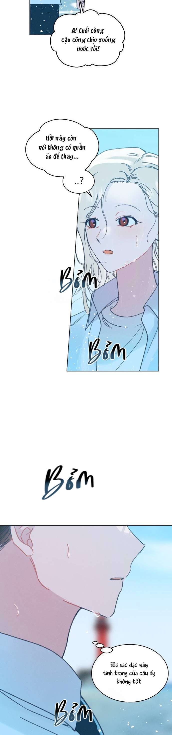 Bầu Trời Mùa Hạ Dấu Yêu Chap 24 - Next Chap 25