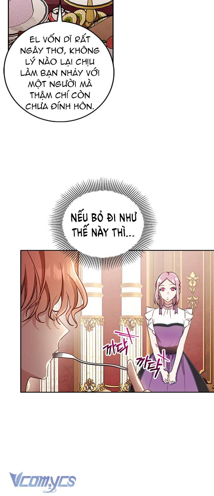 Làm Thế Nào Để Ăn Chủ Nhân Chapter 14 - Trang 3