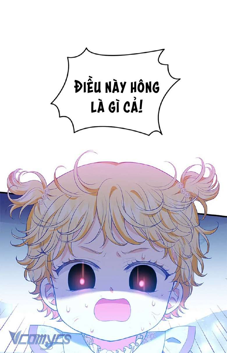 Công Chúa Bé Con Hạng S Thật Mạnh Chapter 17 - Trang 4