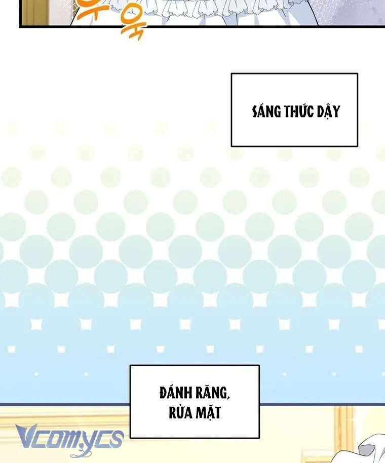 Công Chúa Bé Con Hạng S Thật Mạnh Chapter 13 - Trang 4