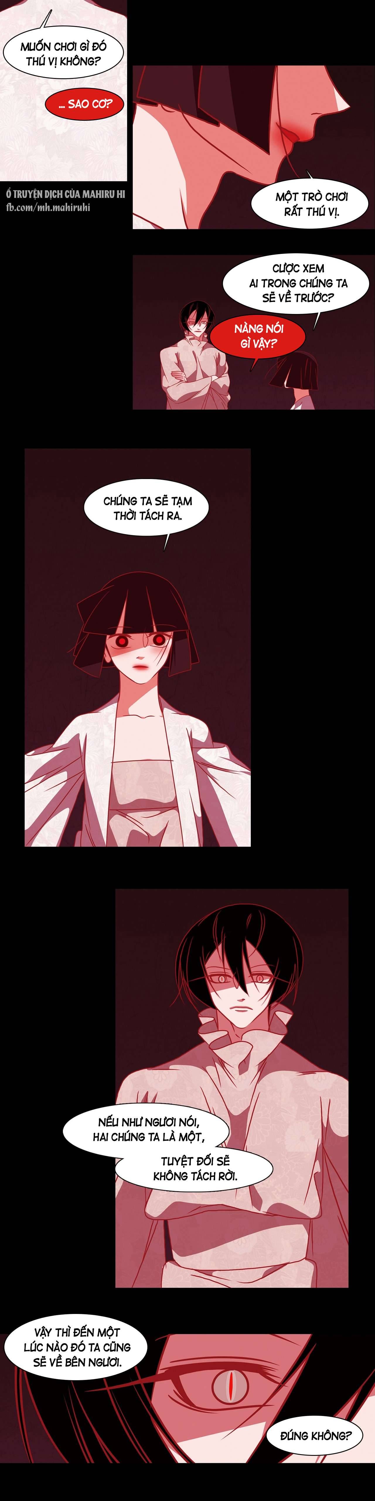[18+] Xích Hồ Chap 50 - Next Chap 51