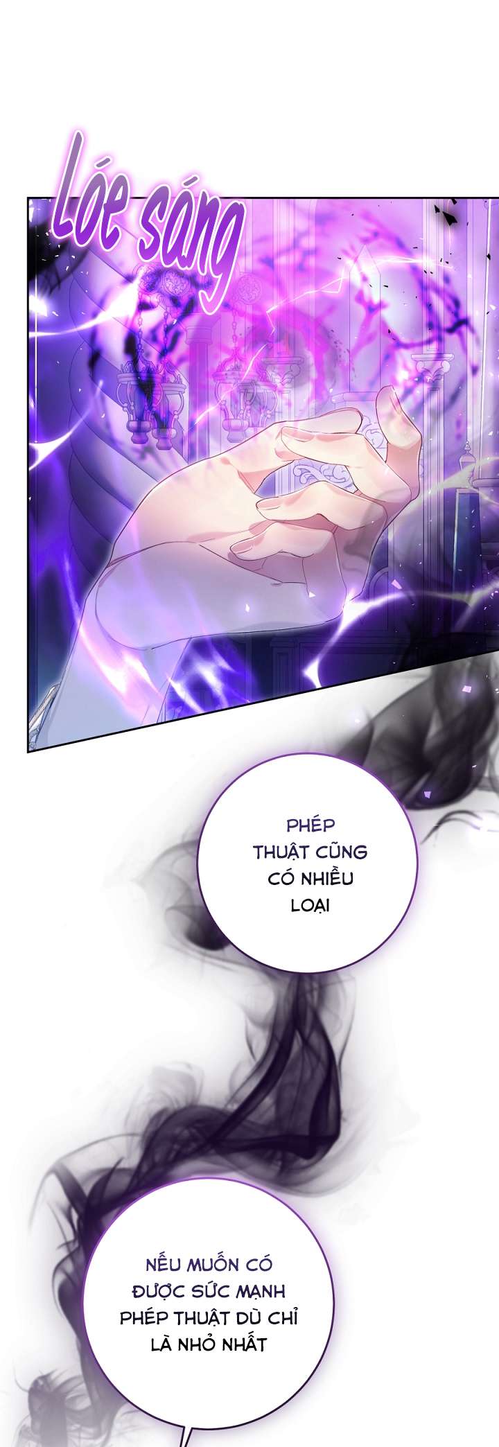 Ác Nữ Chỉ Là Một Con Rối Chap 69 - Trang 2