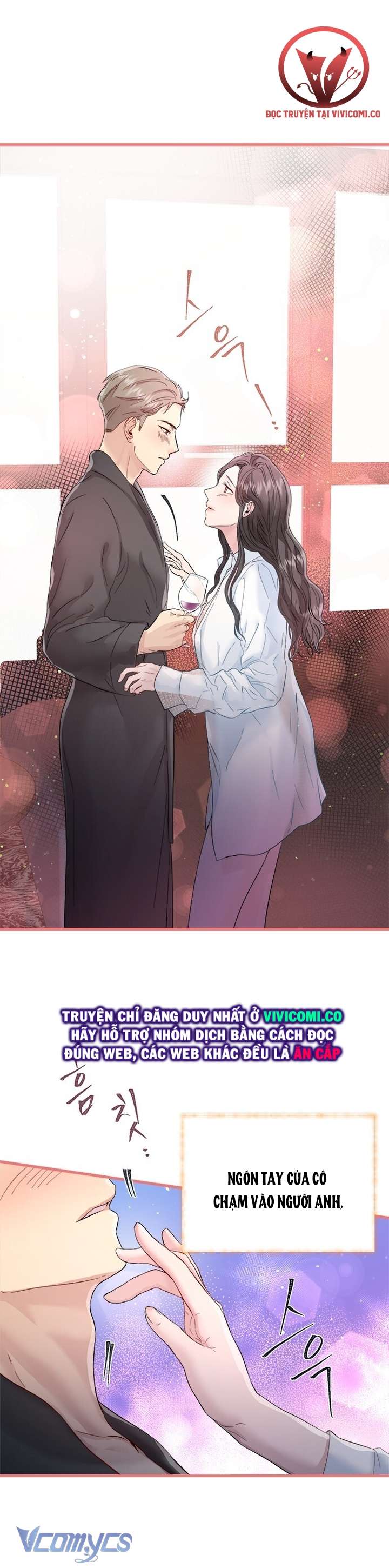 [18+] Đối Tác Dục Vọng Chap 7 - Trang 4