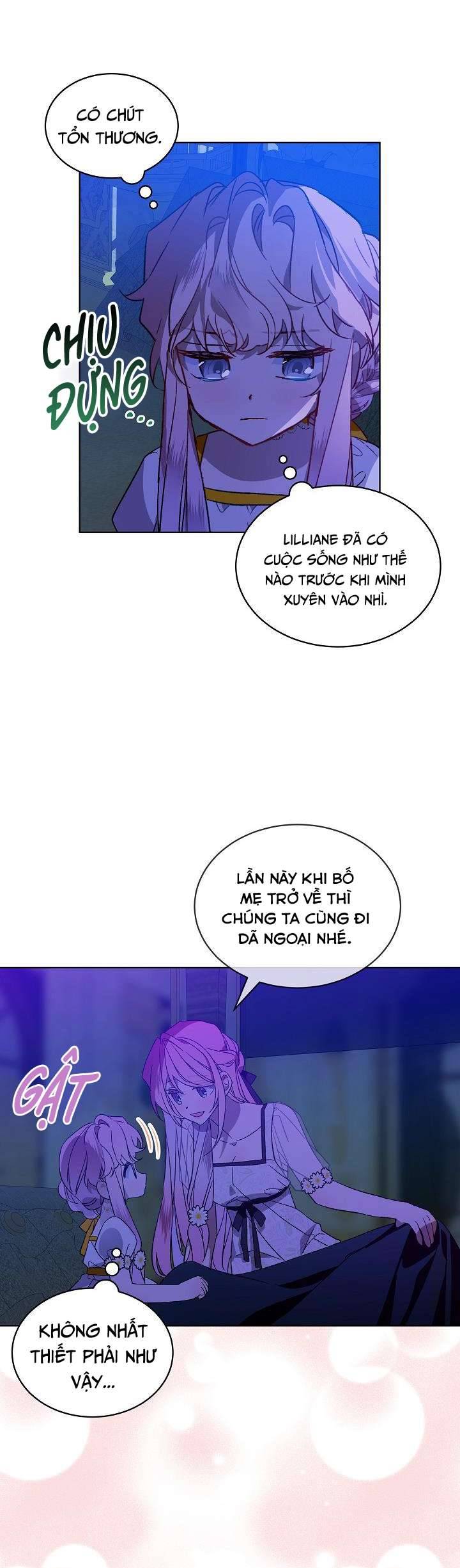 Quý Cô Thế Giới Ngầm Chap 29 - Trang 4