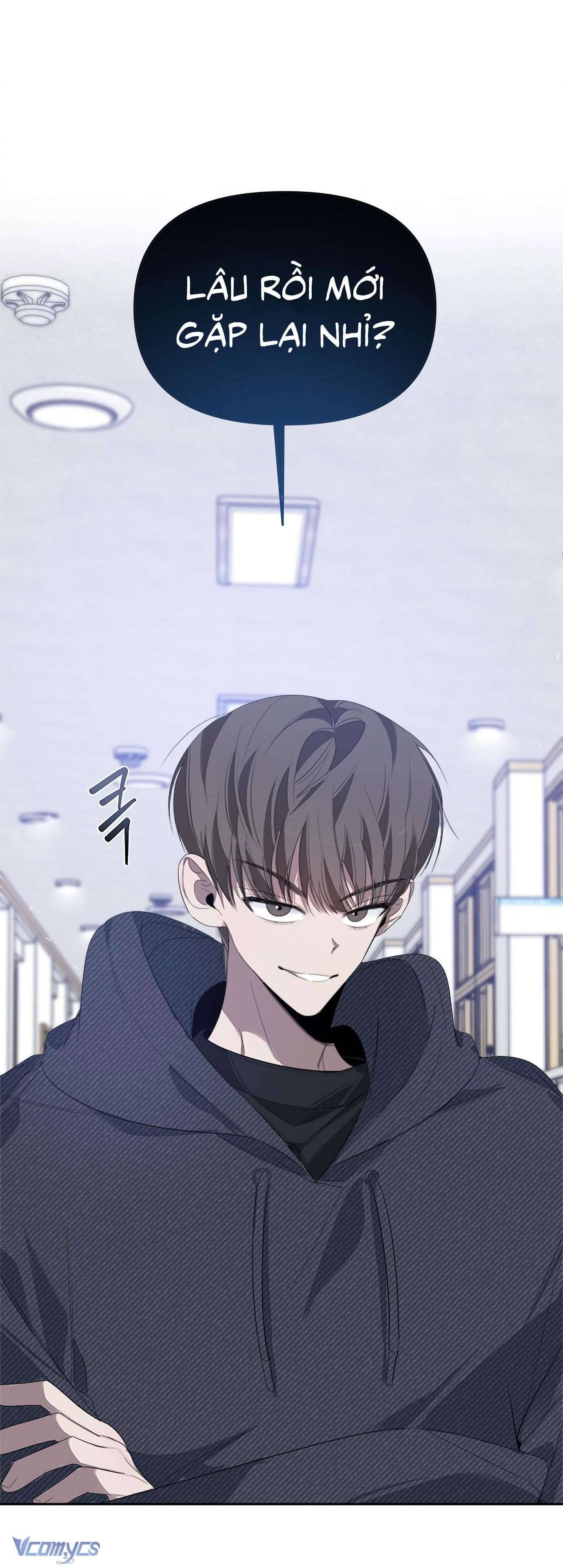 Đàn Anh Xấu Xa! Chap 32 - Trang 3