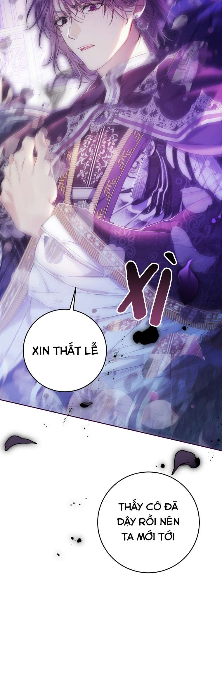 Ác Nữ Chỉ Là Một Con Rối Chap 71 - Trang 2