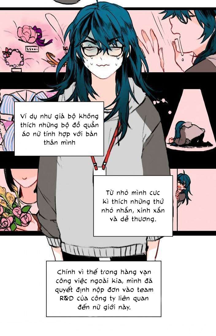 Ranh Giới Chap 2 - Next Chap 3