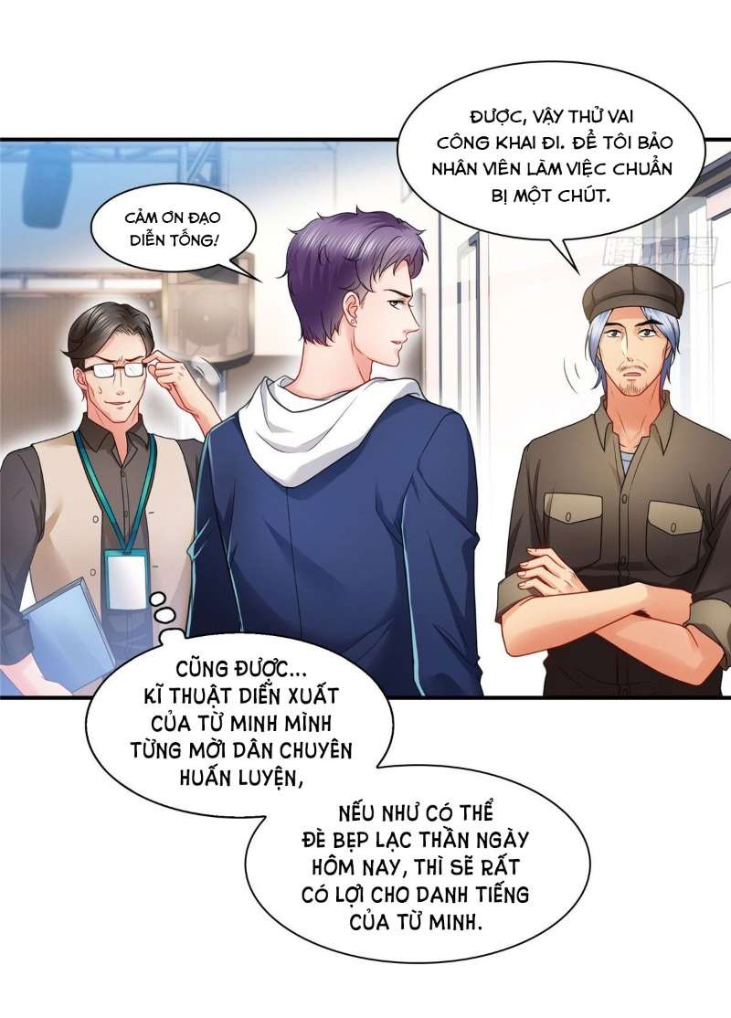 Hệt Như Hàn Quang Gặp Nắng Gắt Chap 117 - Trang 4