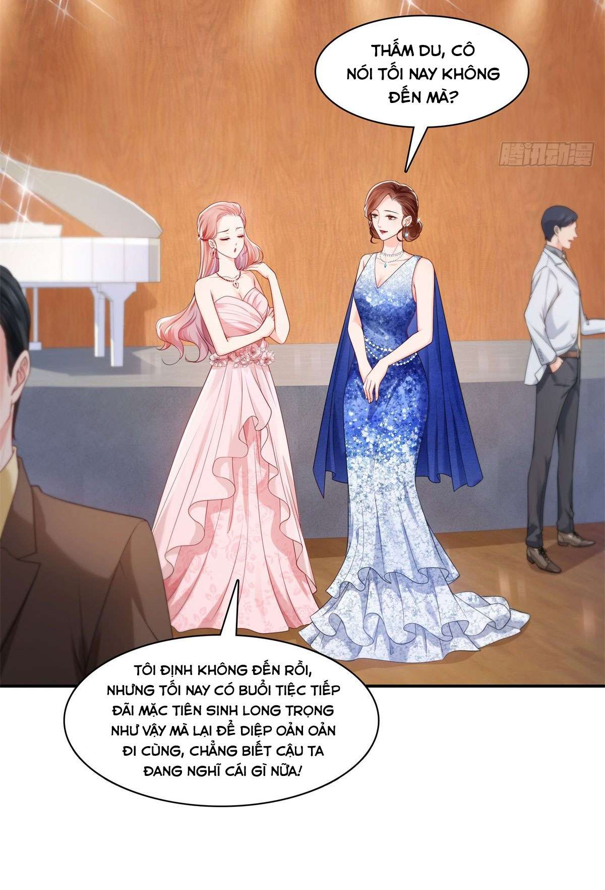 Hệt Như Hàn Quang Gặp Nắng Gắt Chap 212 - Trang 4