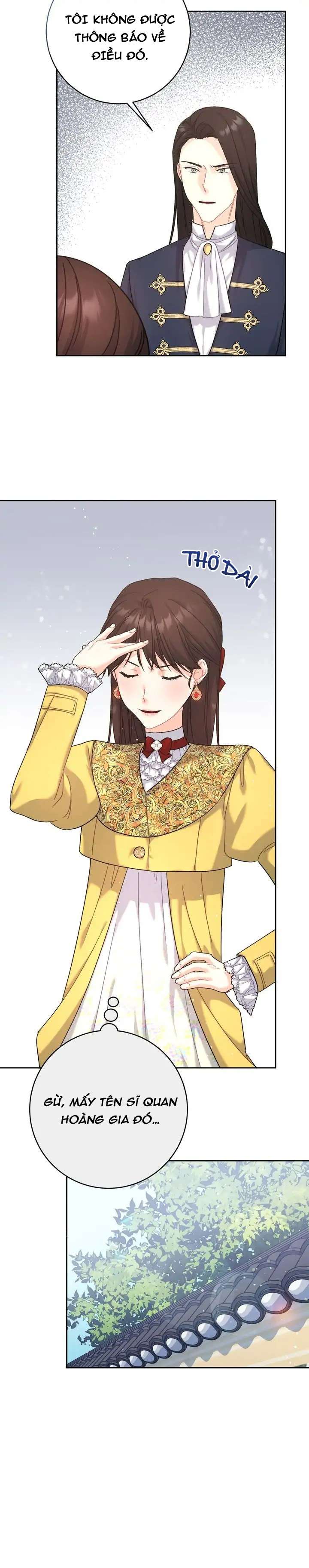 Du Khách Vào Ban Đêm Bí Ẩn Chapter 6 - Trang 4