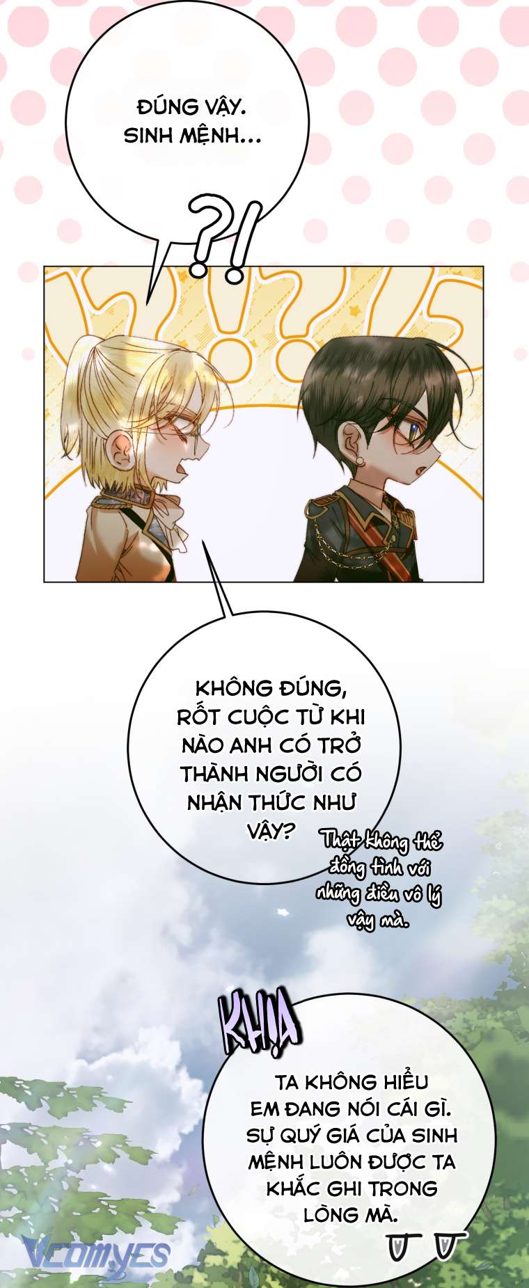 Siren: Trở Thành Gia Đình Của Nhân Vật Phản Diện Chapter 105 - Trang 3