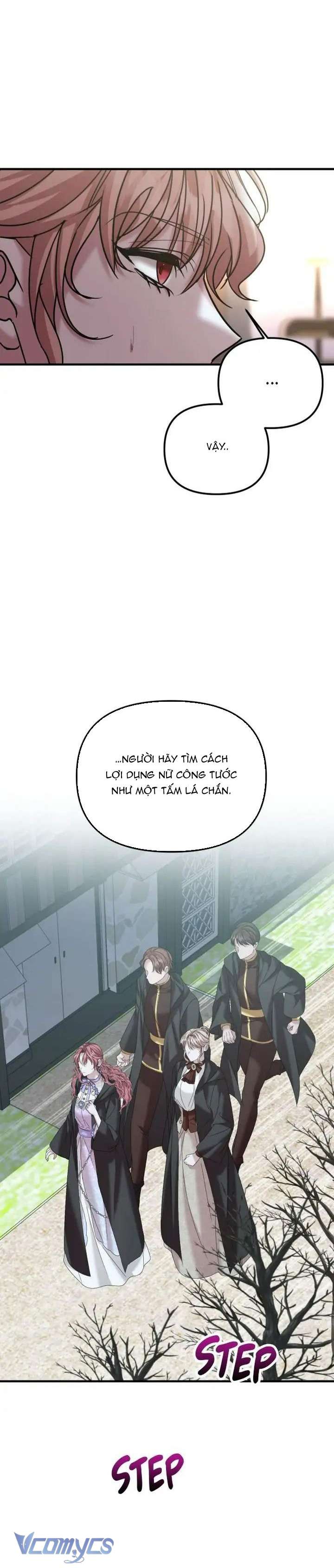 Hôn Nhân Liên Minh Để Trả Thù Chap 27 - Trang 2