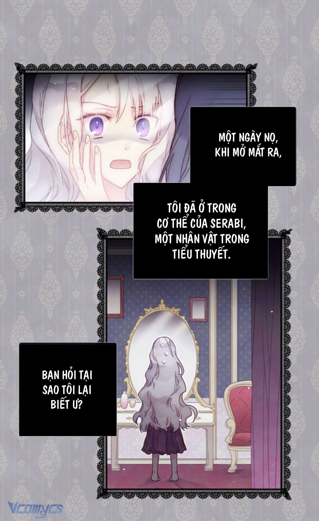 Chợ Review Nhà Họ Hoàng Chap Đuôi - Next Chap Viện