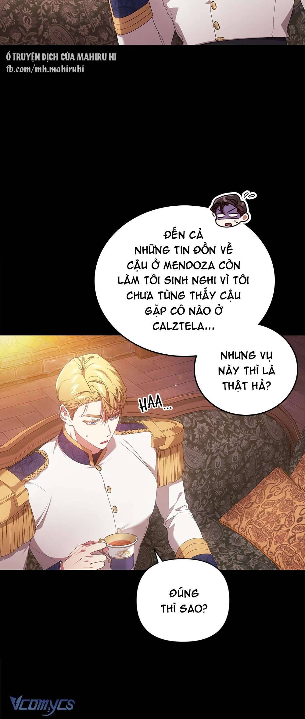 Hôn Nhân Này Rồi Sẽ Đổ Vỡ Chapter 39 - Trang 3