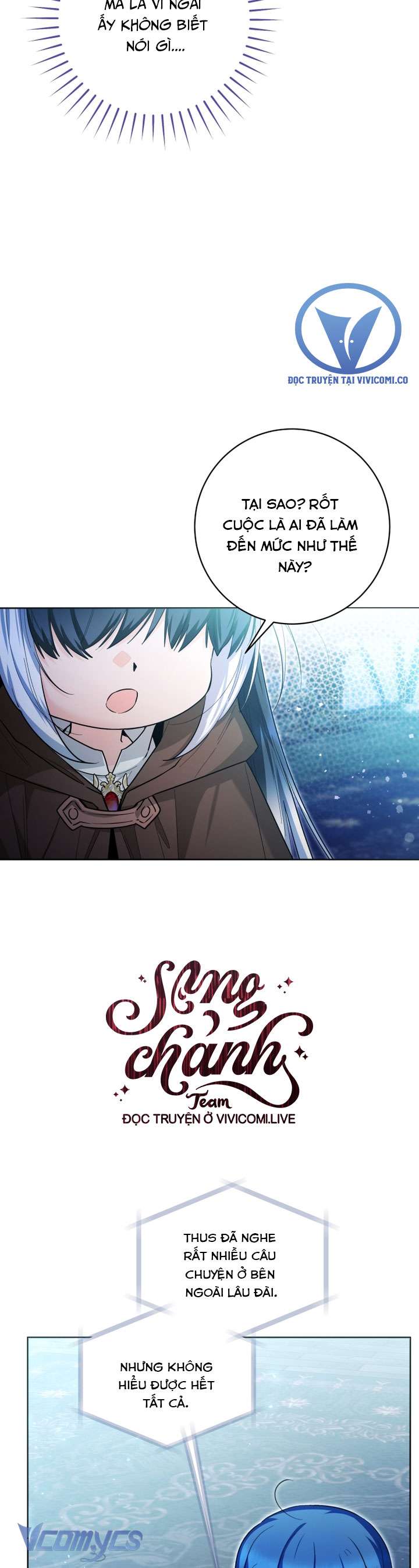 Bé Con Cá Voi Sát Thủ Chapter 43 - Trang 4