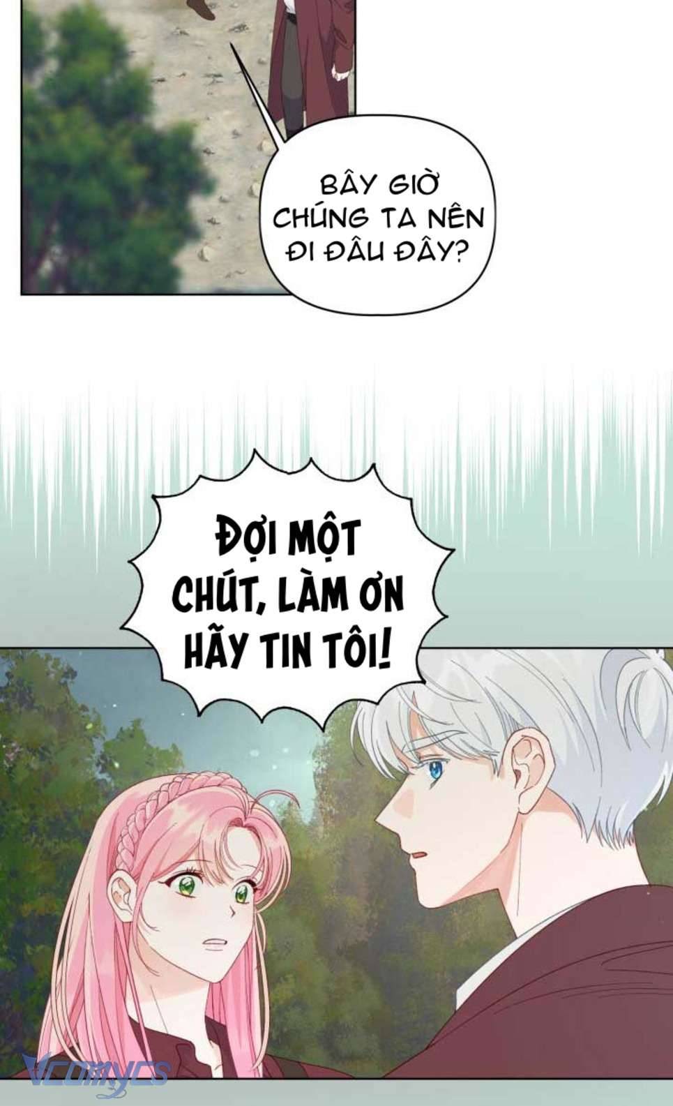 Sự Điều Trị Đặc Biệt Của Tinh Linh Chapter 75 - Trang 4