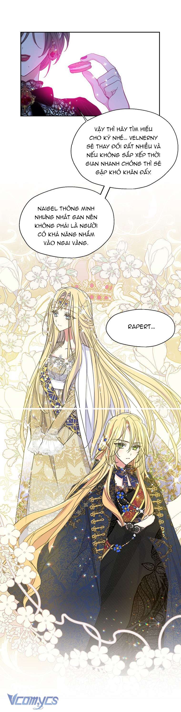Bệ Hạ Xin Đừng Giết Tôi!!! Chap 52 - Trang 2