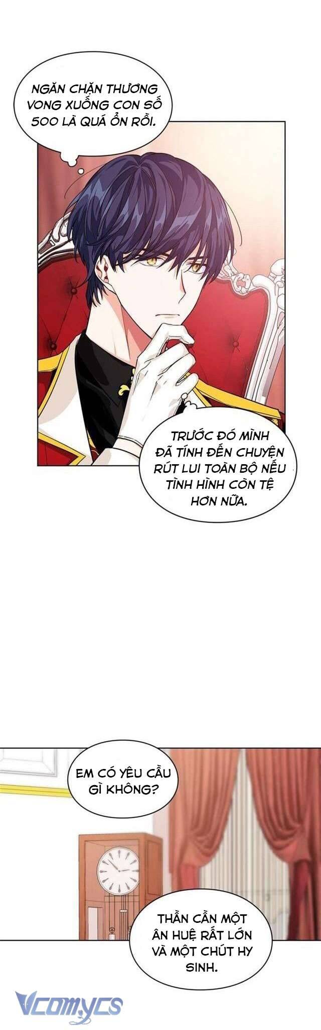 Bác Sĩ Elise: Vi Tiểu Thư Với Cây Đèn Dầu Chap 71 - Trang 2