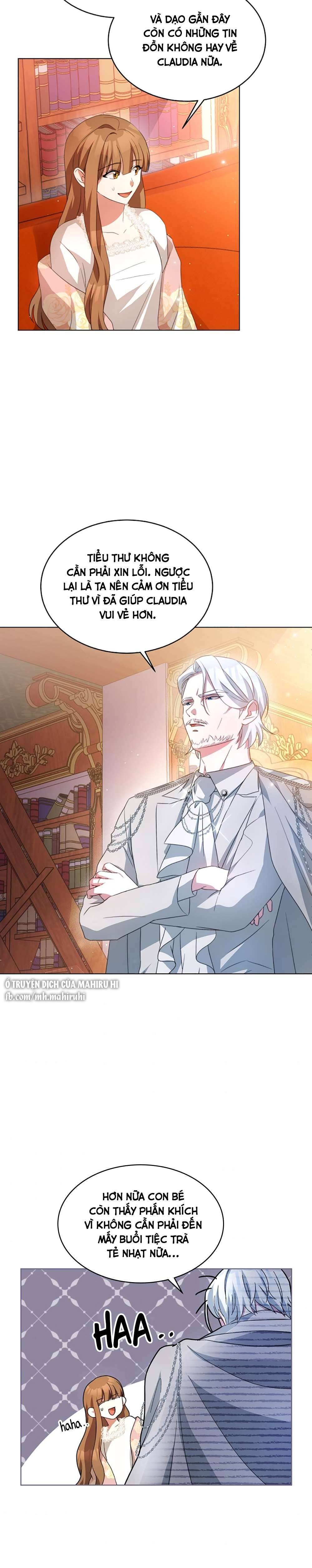 Trở Thành Tình Địch Của Các Nam Chính Chapter 5 - Trang 3