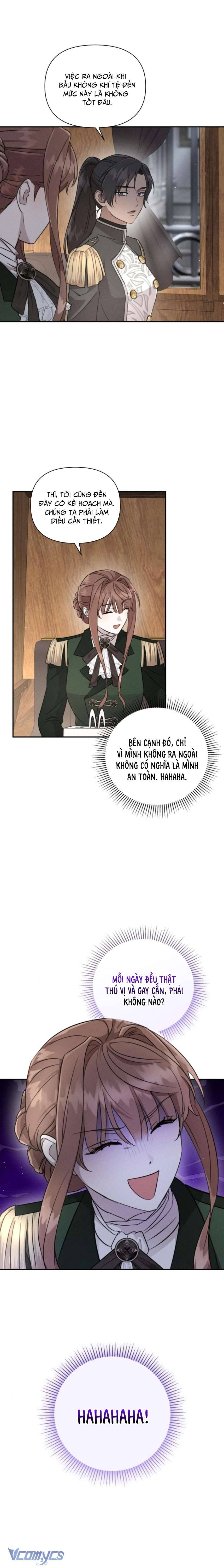 Xin Đừng Tùy Tiện Tỏ Ra Tử Tế Chapter 8 - Next Chapter 9