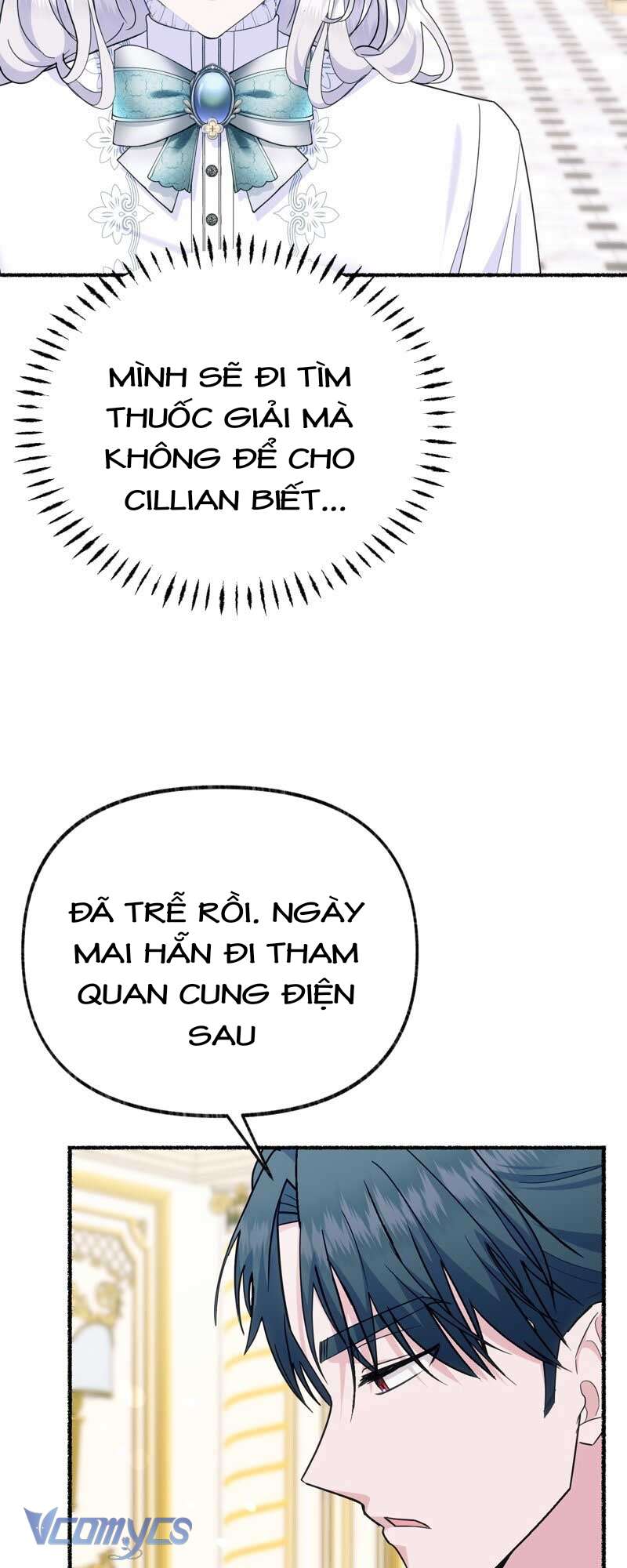 Trở Thành Chú Mèo Ngủ Cùng Bạo Chúa Chapter 31 - Trang 3