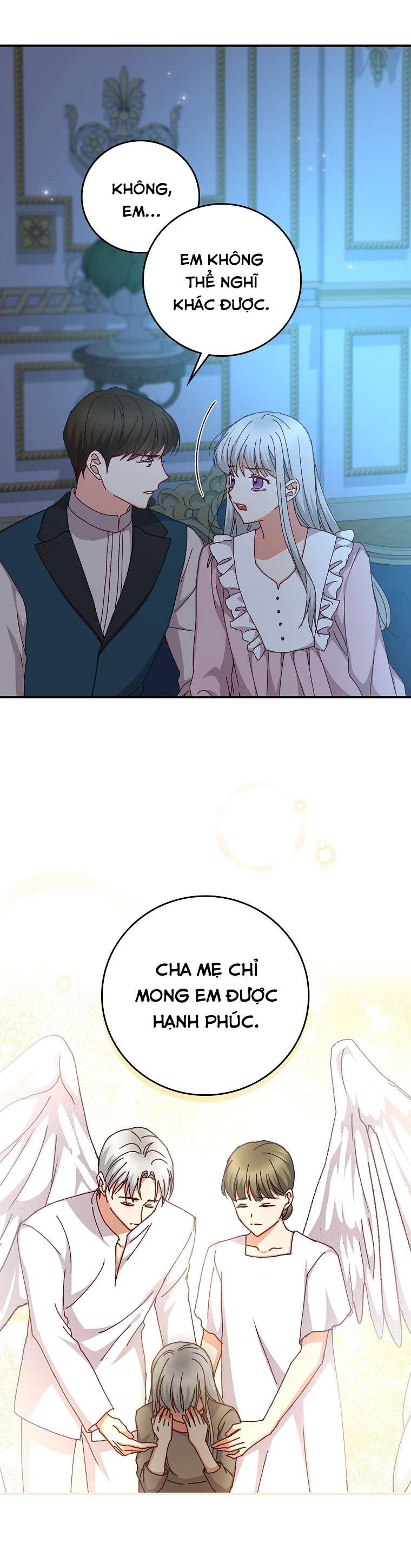 Cẩn Thận Với Các Anh Trai Đấy! Chap NT7 - Trang 2