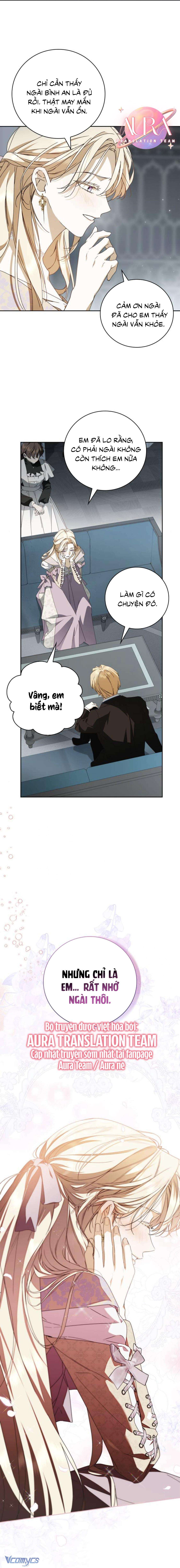 Nữ Hầu Bí Mật Của Nhà Bá Tước Chap 21 - Trang 2