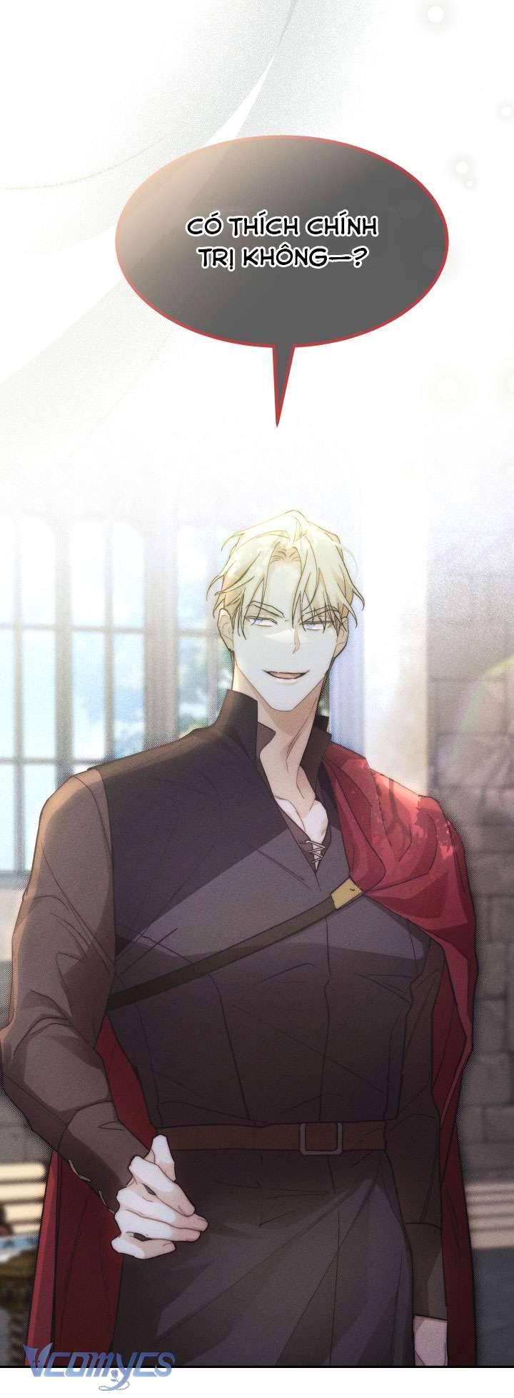 Tiếng Trống Vang Dội Chapter 13 - Trang 4