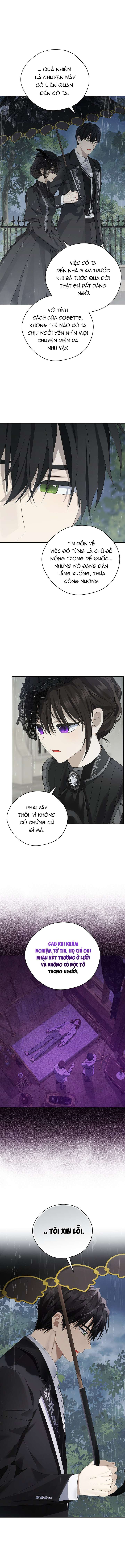 Tôi Là Minh Chứng Của Sự Thật Chap 120 - Trang 3