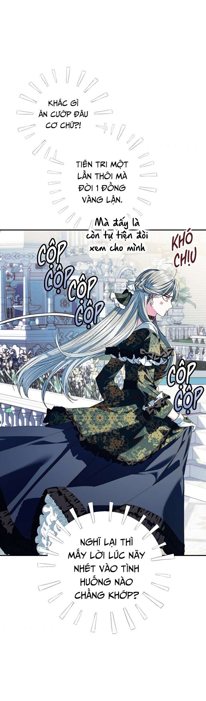 Cha À, Con Không Muốn Kết Hôn Đâu Chap 51 - Trang 2