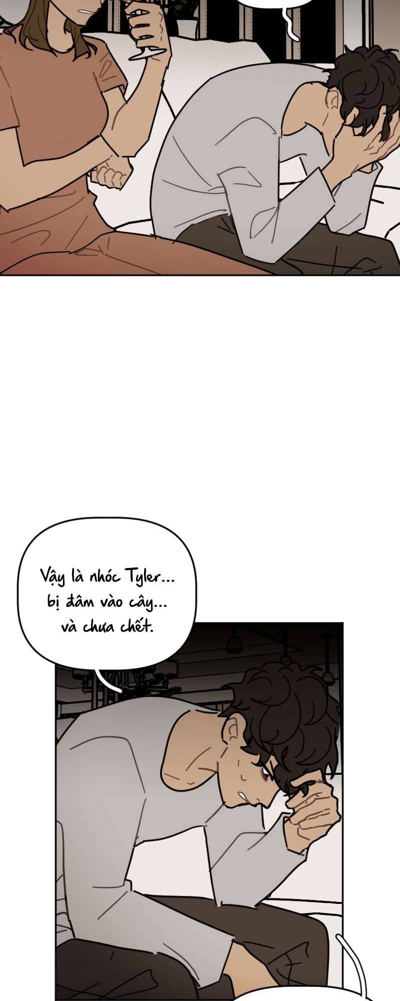 Nghĩa Trang Xe Buýt Chapter 56 - Trang 3