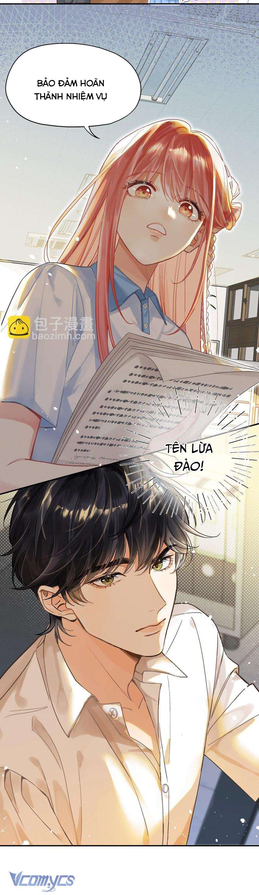 Bong Bóng Đào Chi Chapter 2 - Trang 4