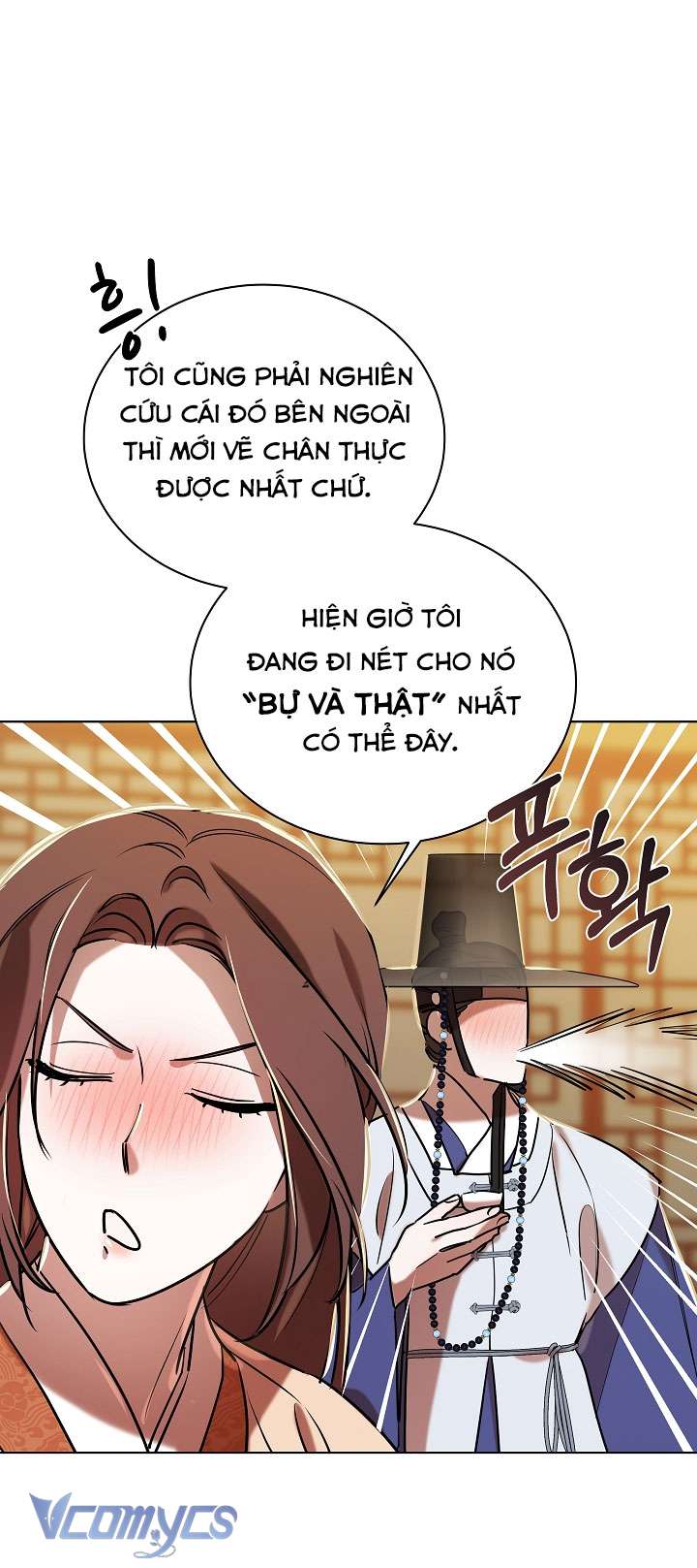 [18+] Biên Niên Sử Xuân Họa Thời Joseon Chap 15 - Trang 2