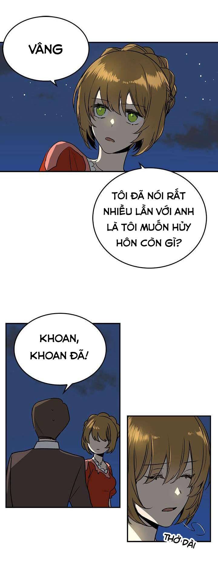 Vị Hôn Thê Khế Ước Của Công Tước Chapter 4 - Trang 4