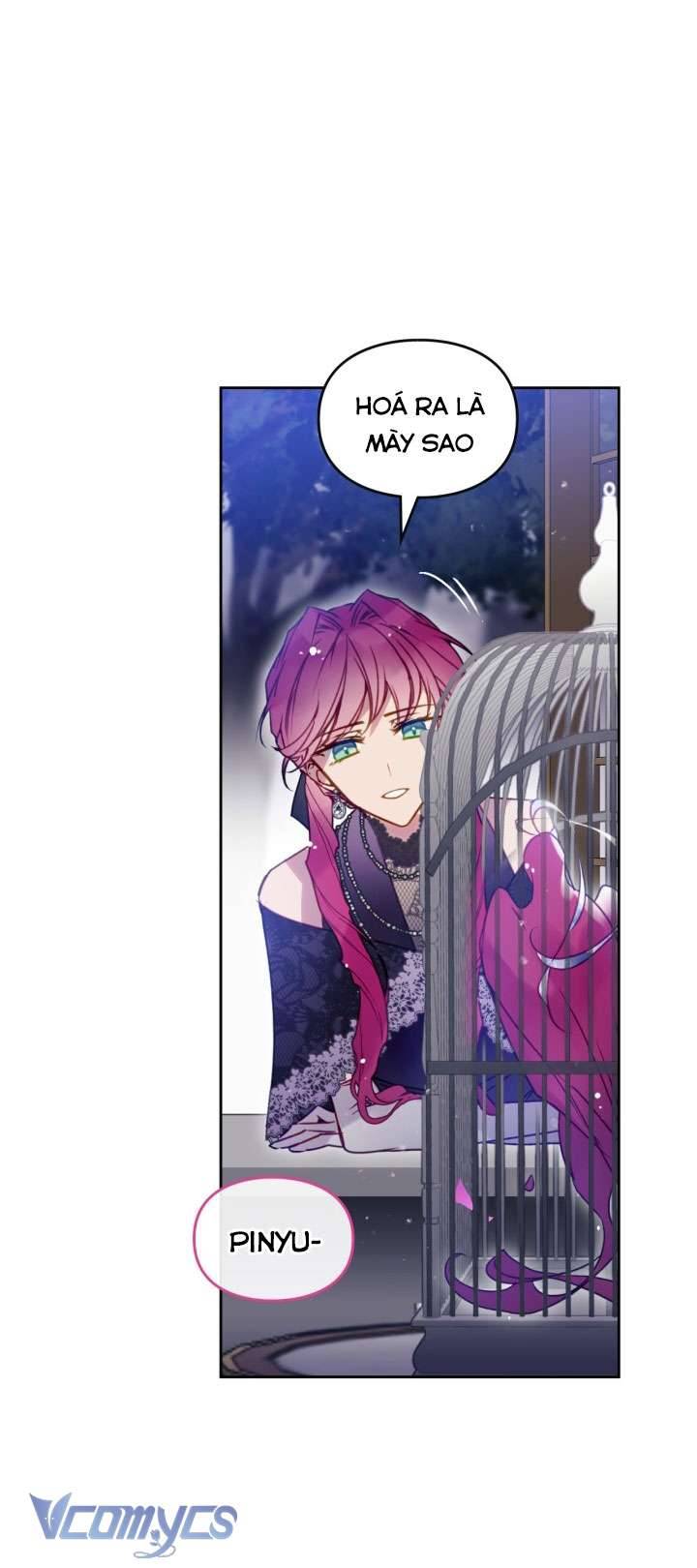 Kết Cục Của Nhân Vật Phản Diện Chỉ Có Thể Là Cái Chết Chapter 133 - Next Chapter 134