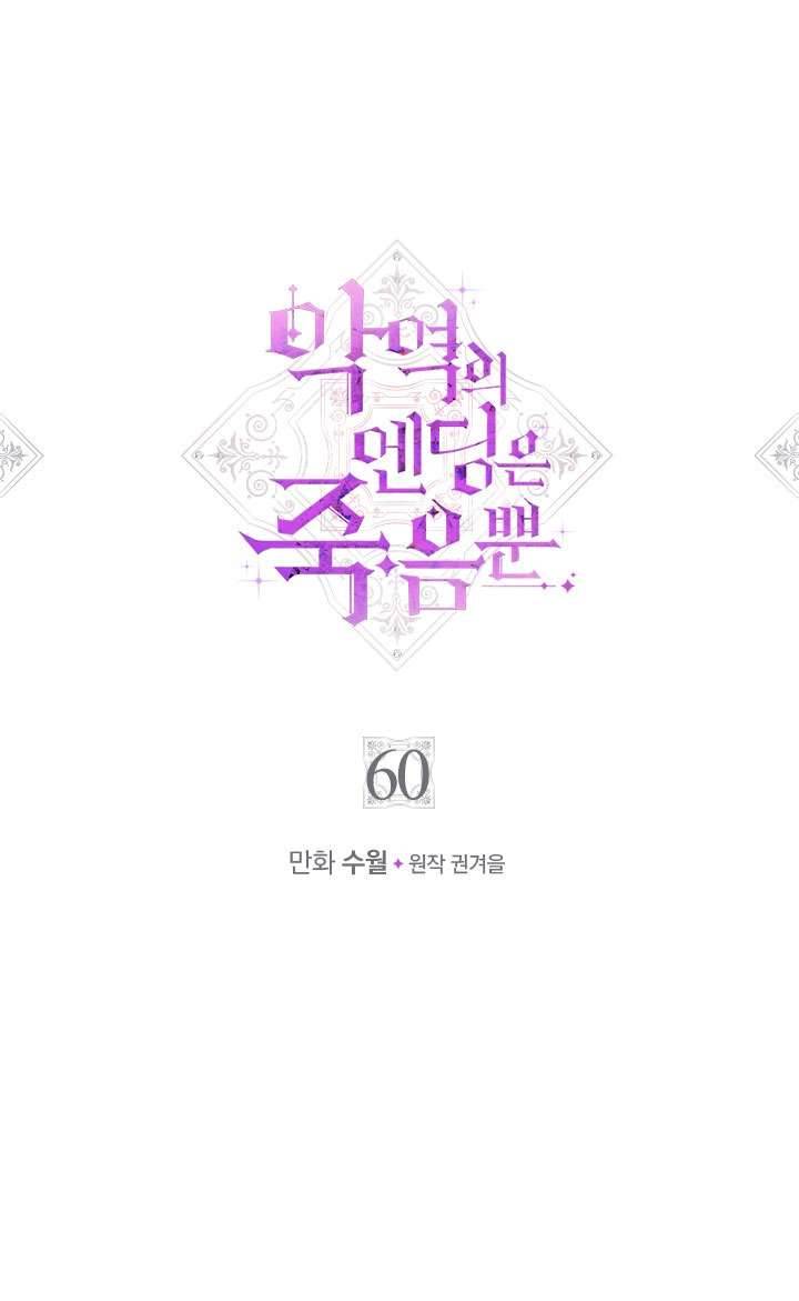 Kết Cục Của Nhân Vật Phản Diện Chỉ Có Thể Là Cái Chết Chapter 60 - Next Chapter 61