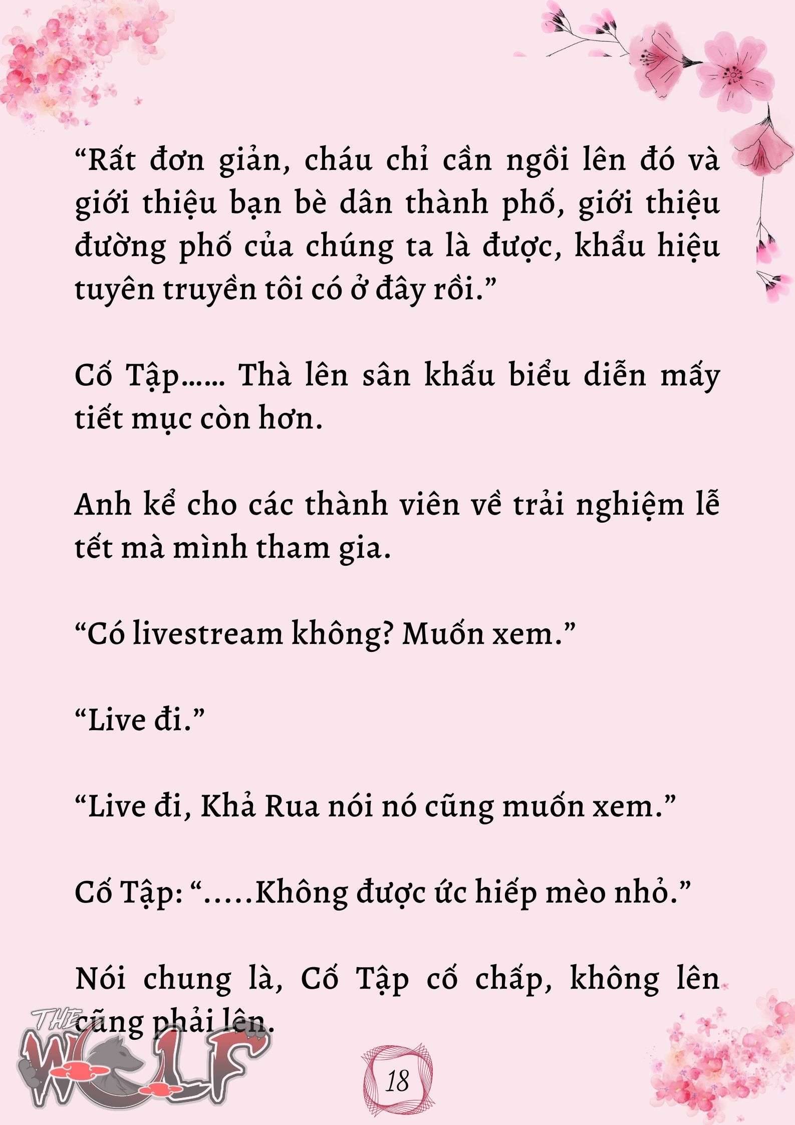 Xuyên Không Vào Nhóm Nhạc Nam 200 Người Chap 47 - Trang 2