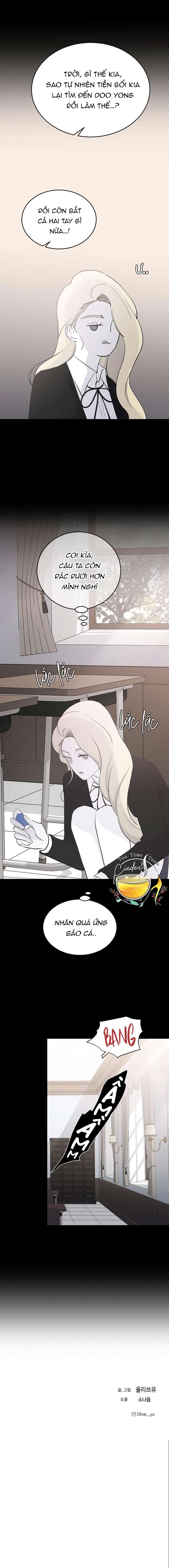 Ba Anh Trai Cực Phẩm Của Tôi Chap 58 - Trang 3